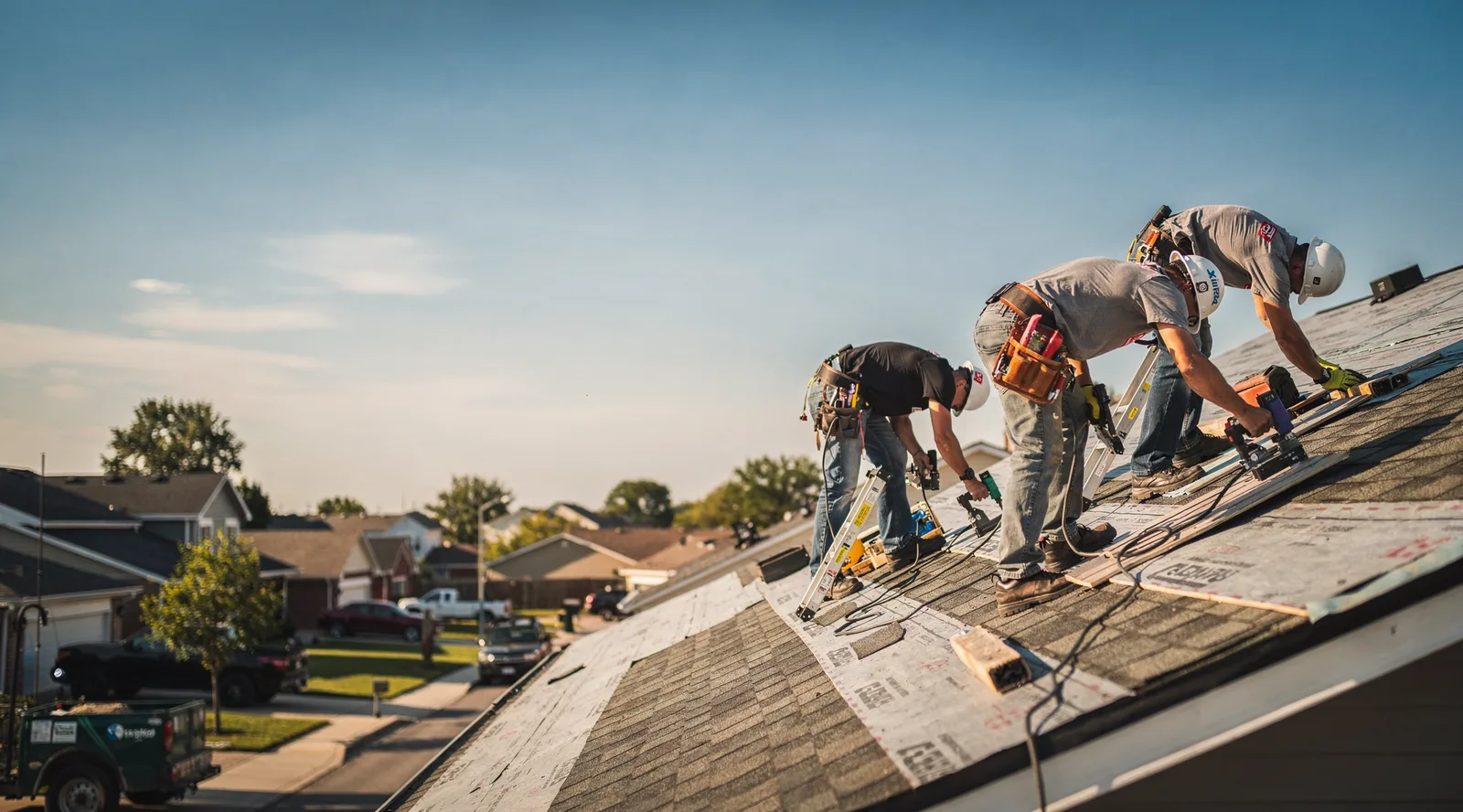 Roof Repair in Modoc, IL near me
